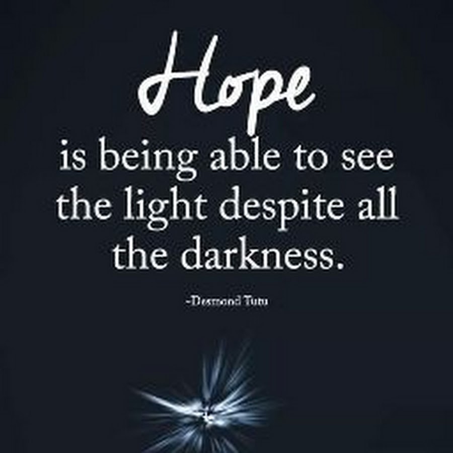 LIGHT of HOPE YouTube