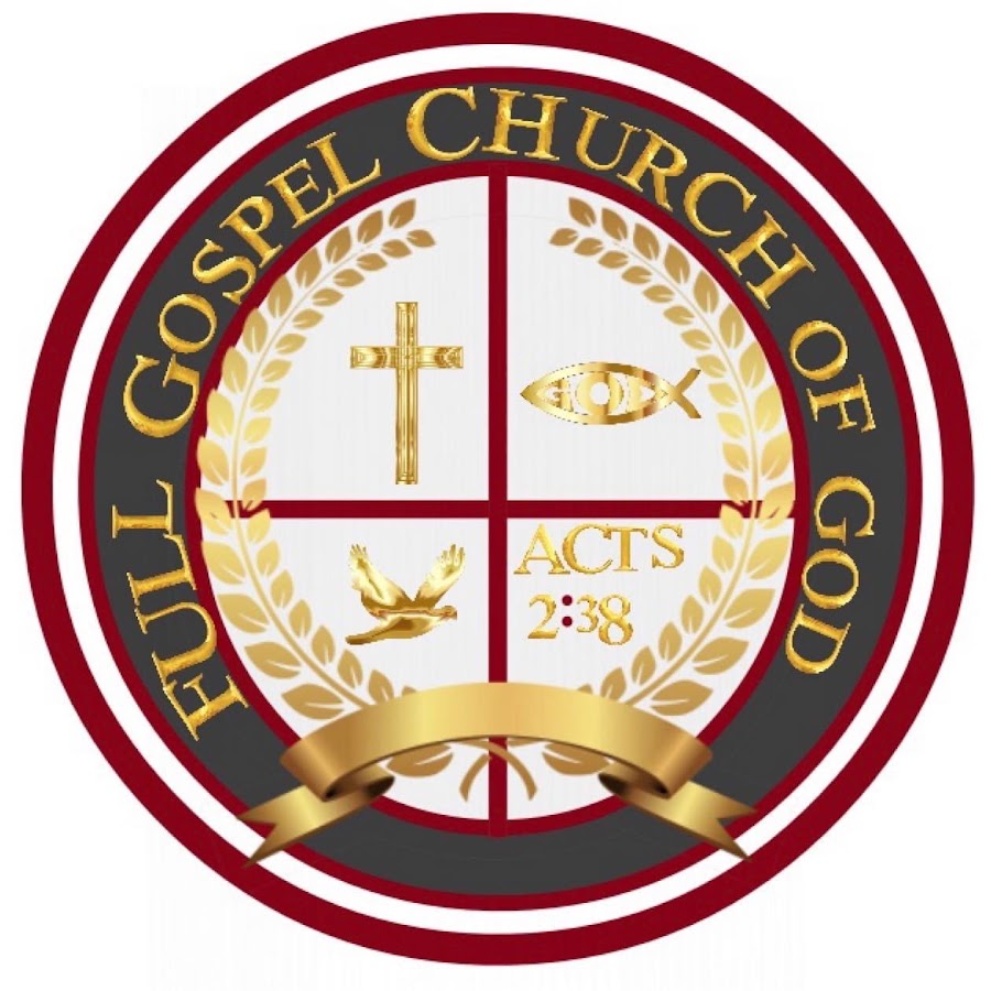 Greater Full Gospel Church Of God In Christ Jesus YouTube