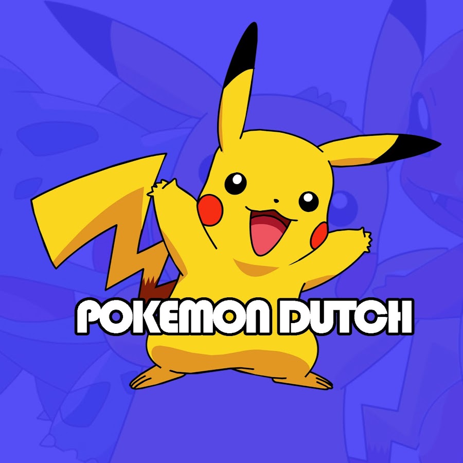 Pokemon Dutch YouTube