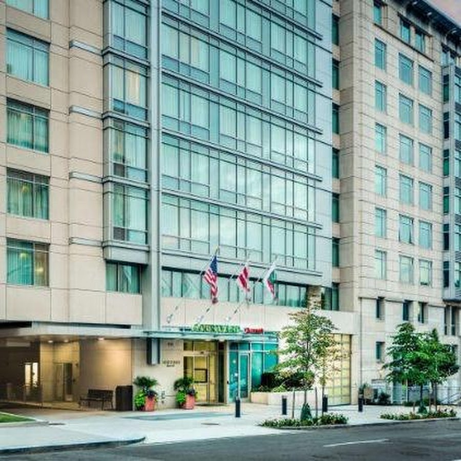 Courtyard by Marriott Washington, DC/Foggy Bottom YouTube