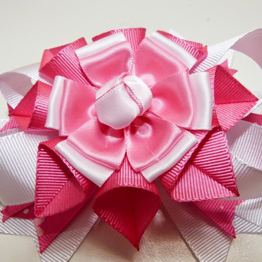 Flowers And Easy Buns Youtube