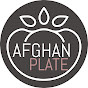Afghan Plate