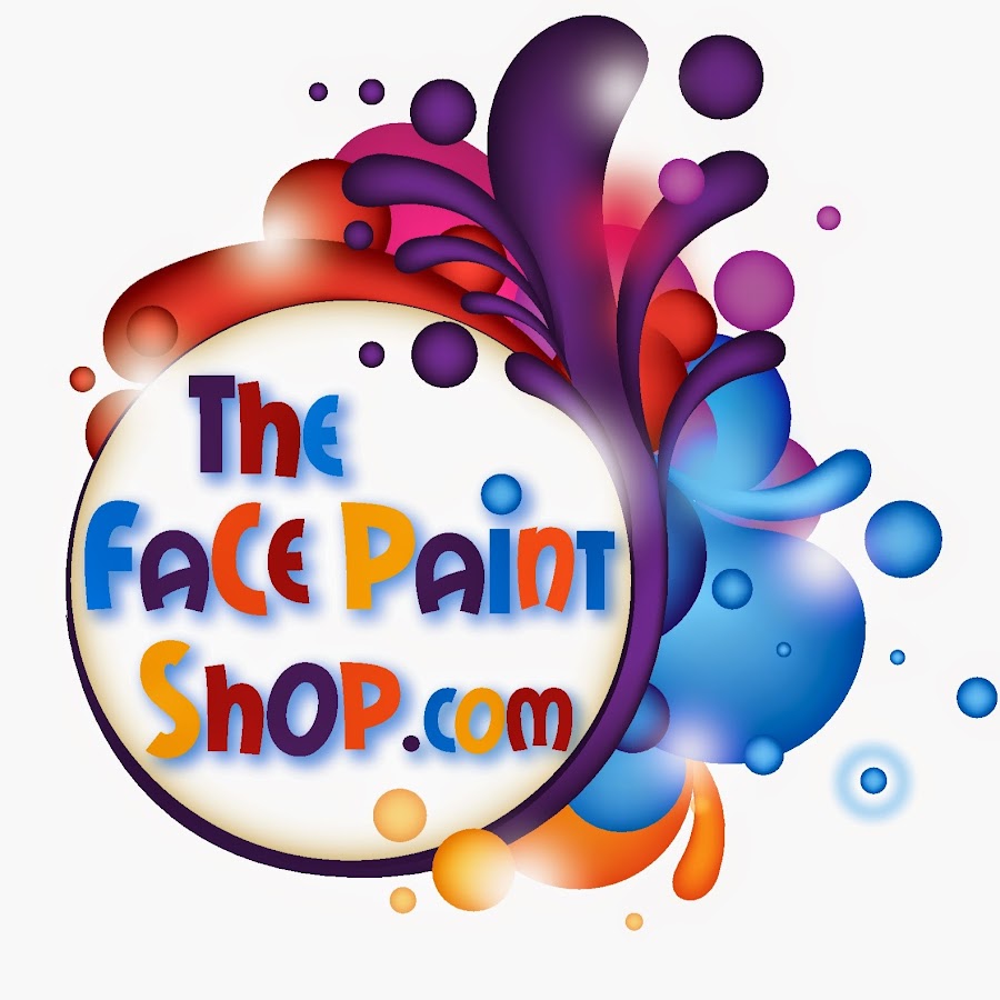 The Face Paint Shop YouTube