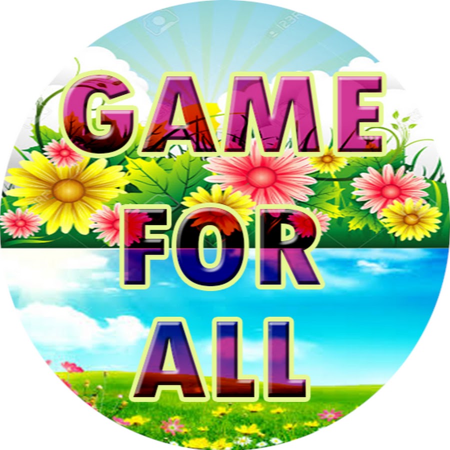 Game for All - YouTube