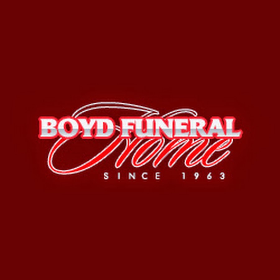 Boyd Funeral Home YouTube