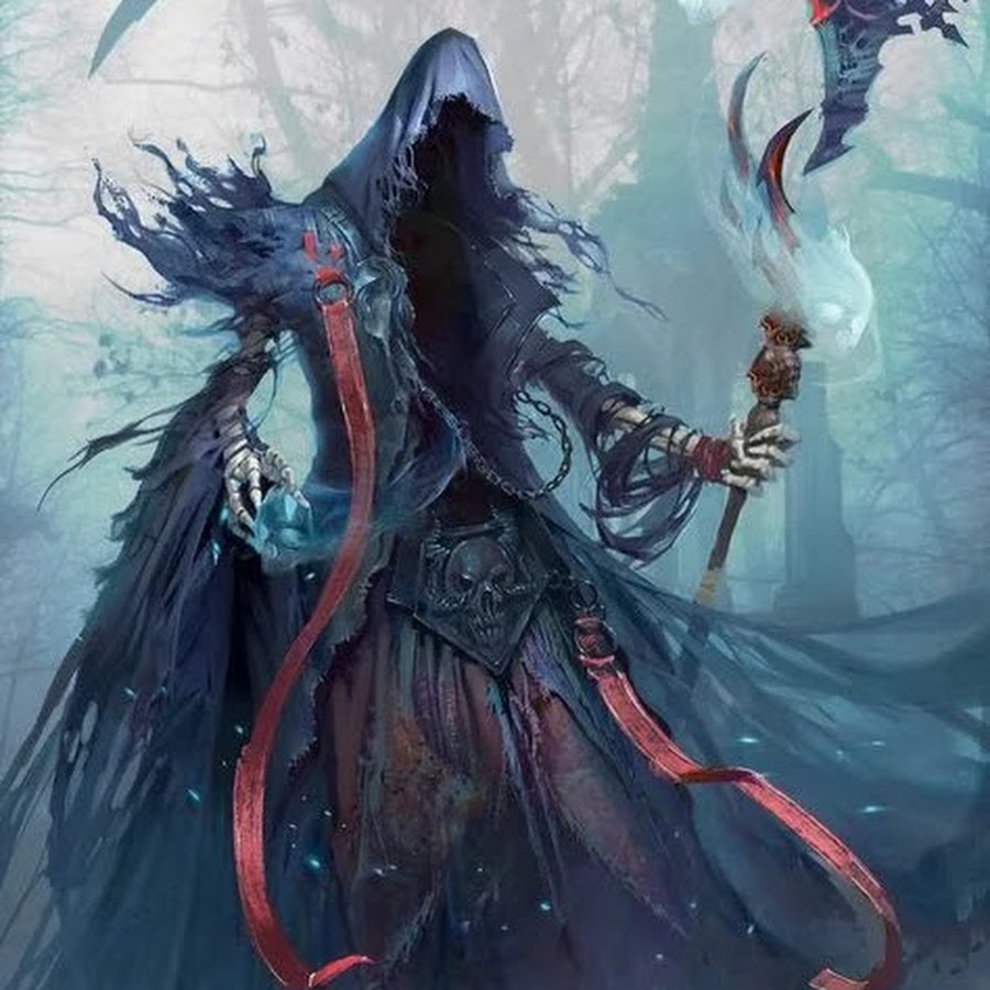 THE SOUL HUNTER - YouTube