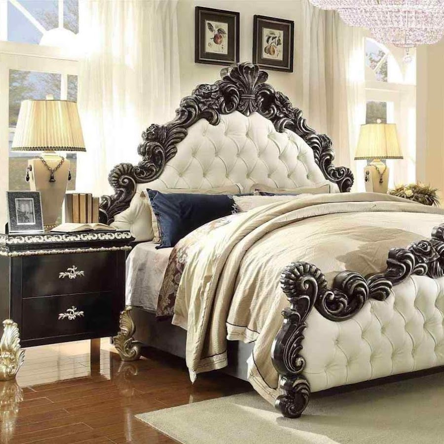 Chinioti Furniture - YouTube