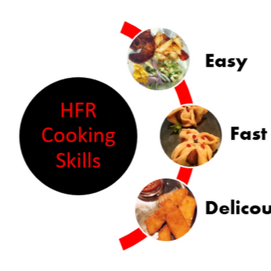 HFR Cooking Skills - YouTube