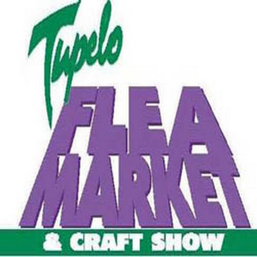 Tupelo Flea Market YouTube