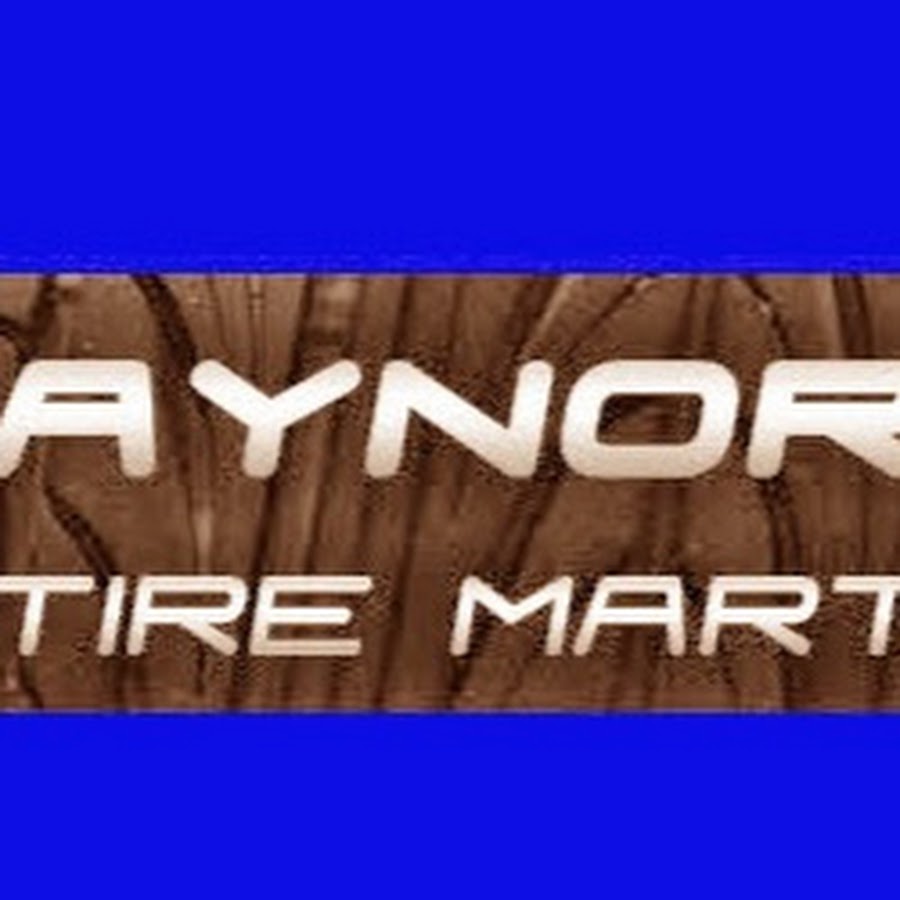 Aynor Tire Mart & Wrecker Services YouTube