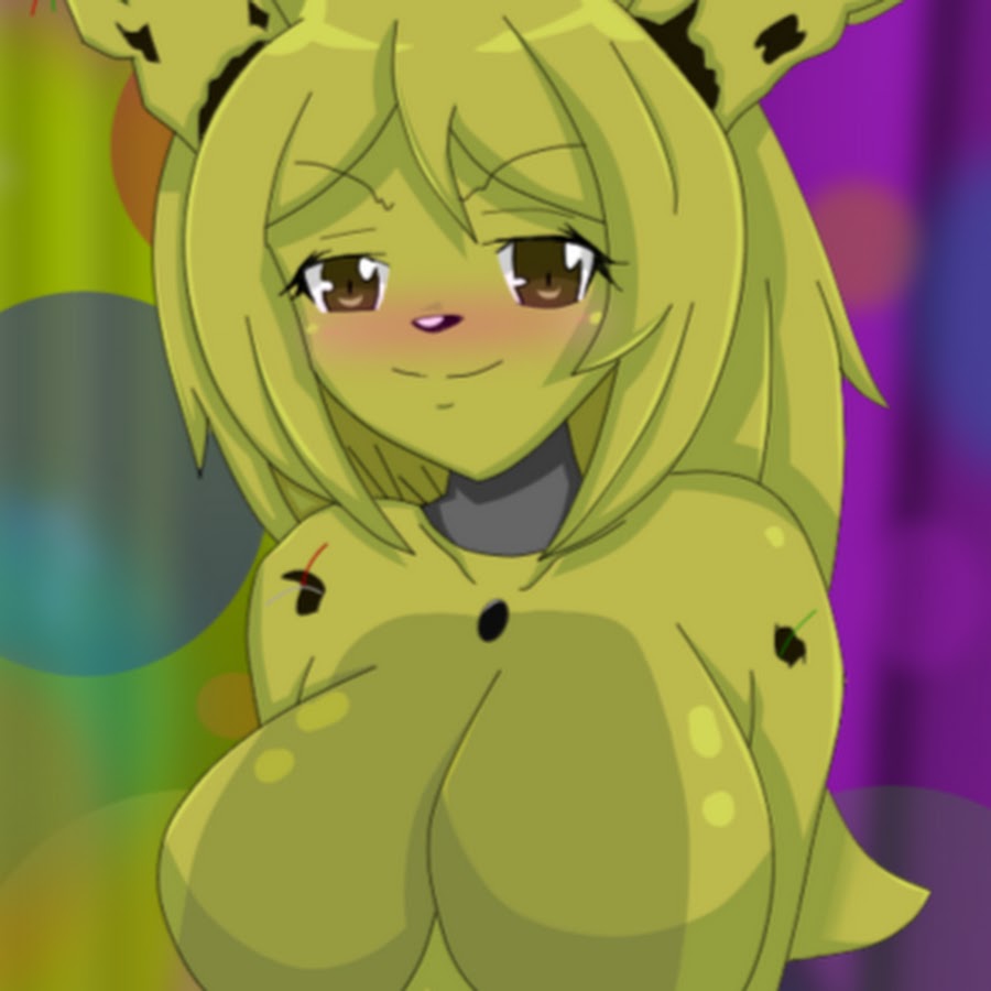Spring Bonnie Fnia - YouTube