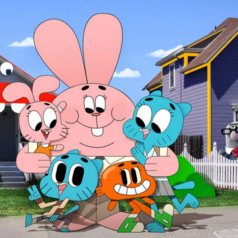 Le Monde Incroyable De Gumball épisode En Entier Le monde incroyable de gumball - YouTube