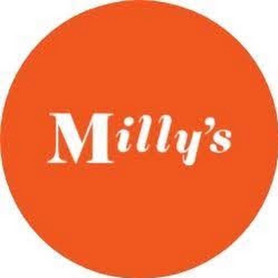 Milly's Kitchen YouTube