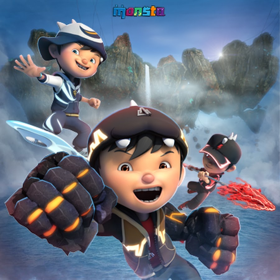  BoBoiBoy  The Movie YouTube