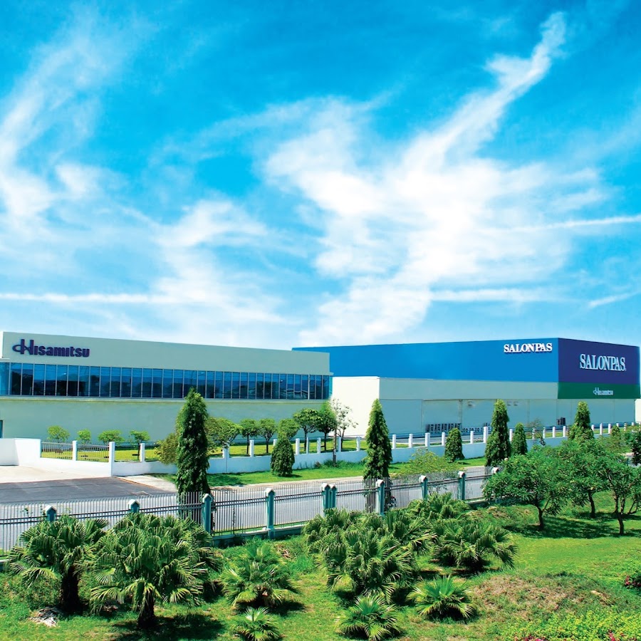 Hisamitsu Vietnam YouTube