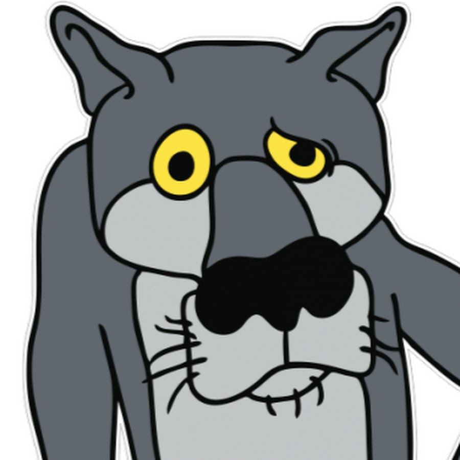 Щас спою волк картинка на белом фоне