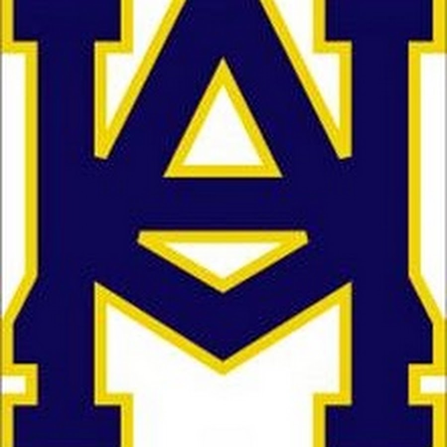 Arthur Hill Football Lumberjacks - YouTube
