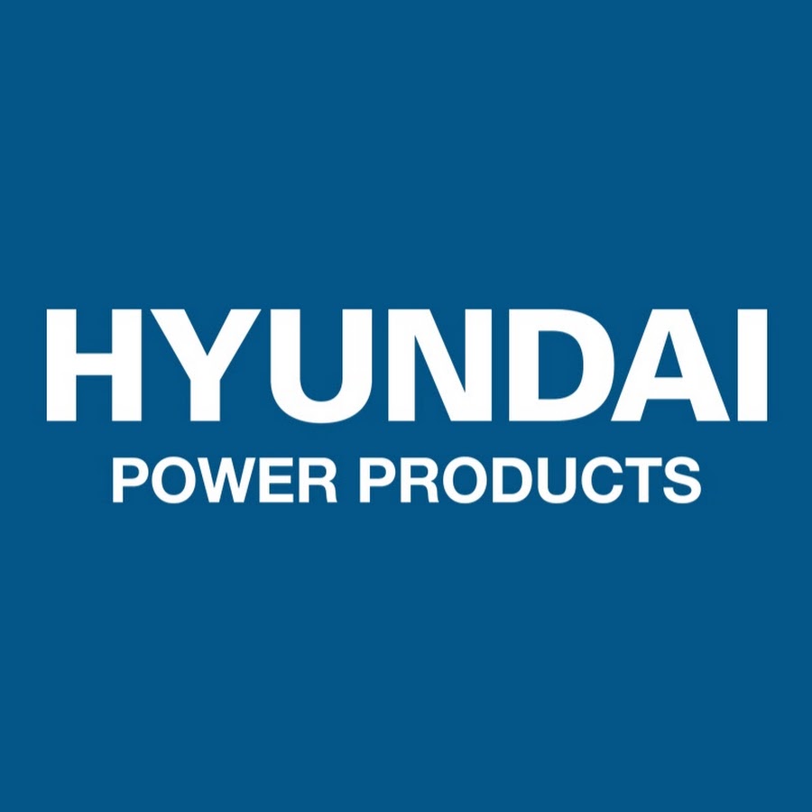 Hyundai Power Products - YouTube