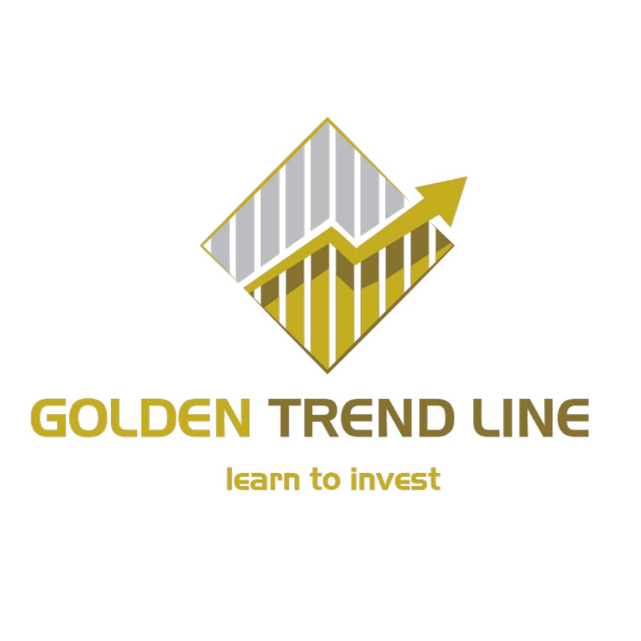golden trend line YouTube