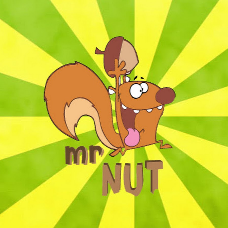 Mr. Nut YouTube