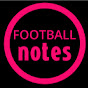 Football Notes