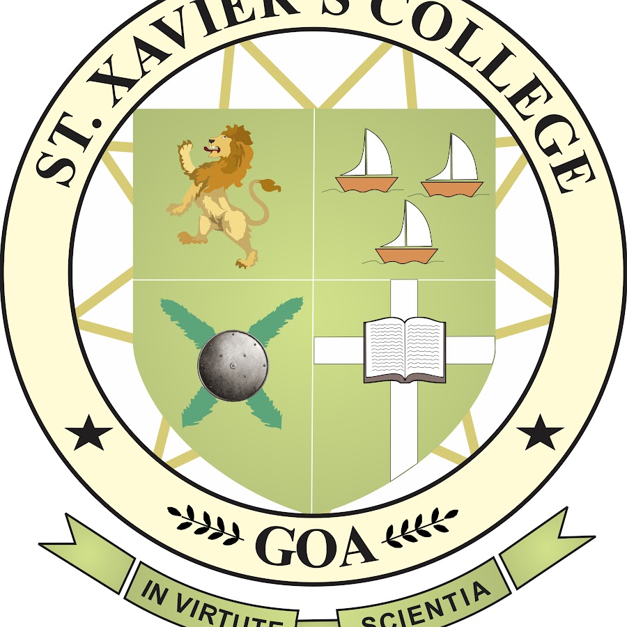 St. Xavier's College MapusaGoa YouTube