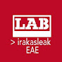 LAB irakasleak