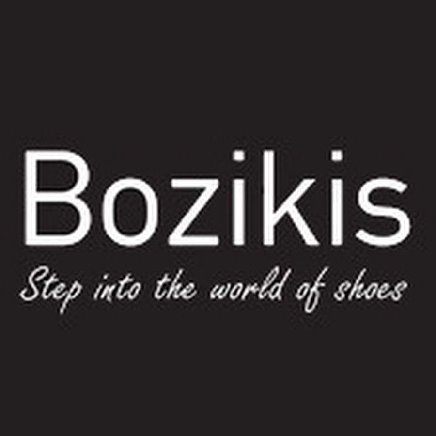 Bozikis Shoes YouTube