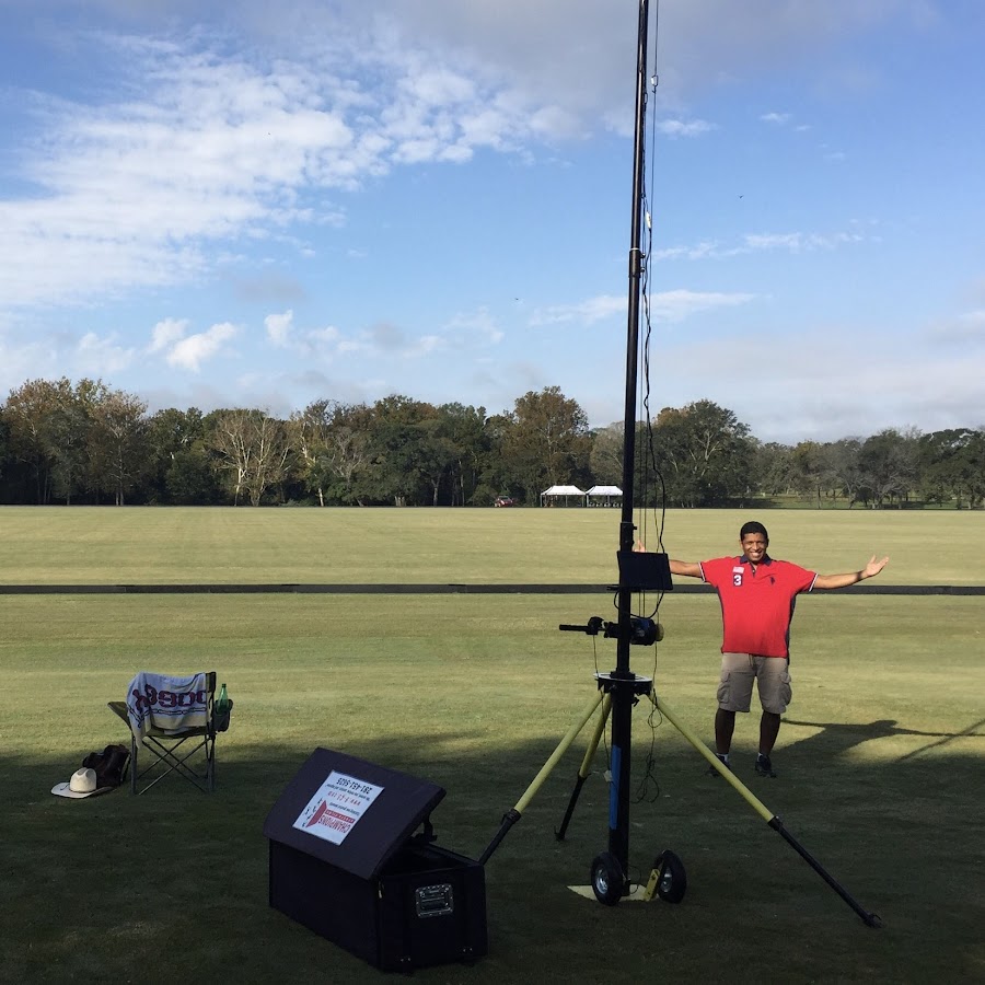 Houston Sports Videographer highlights recruiting YouTube