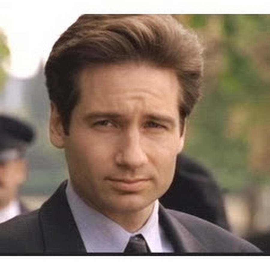 Fox Mulder - YouTube