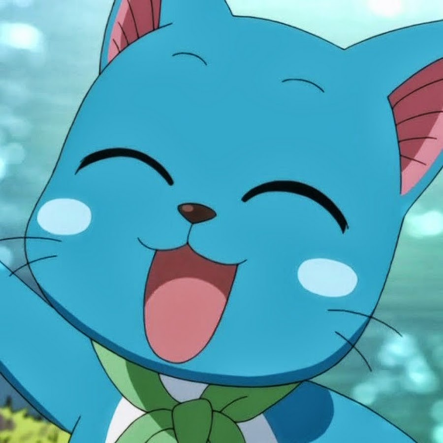 happy dragneel - YouTube