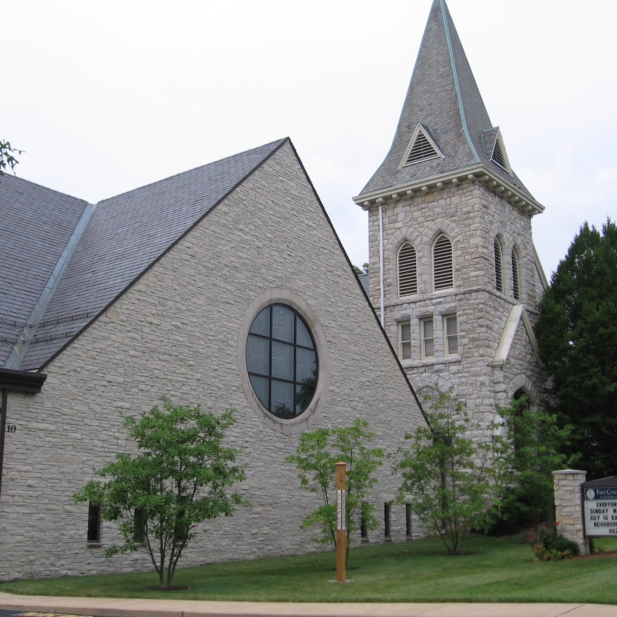 First Congregational Church Of ster Groves YouTube