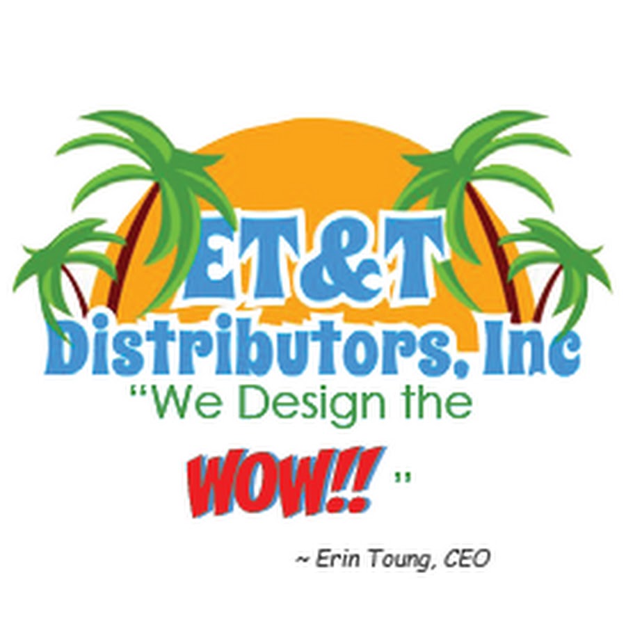 ET&T Distributors, Inc. YouTube