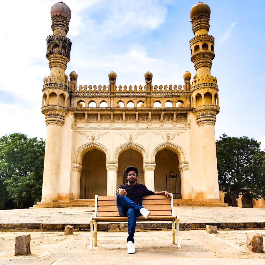 Sai Harsha YouTube