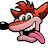 Crash Bonkdicoot a.k.a SSJBCrash Bonkdicoot avatar