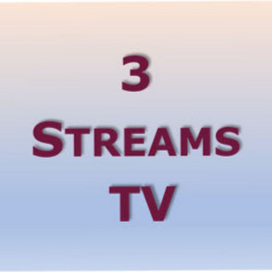 3 Streams TV YouTube