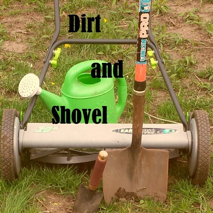 Dirt and Shovel YouTube