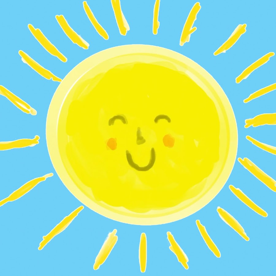 Sunshine Kids Art - YouTube