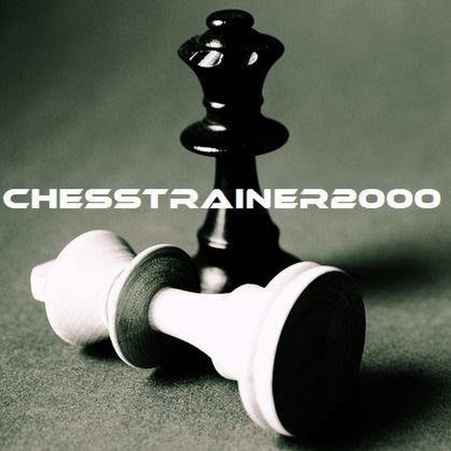 Chess Trainer 2000 - YouTube