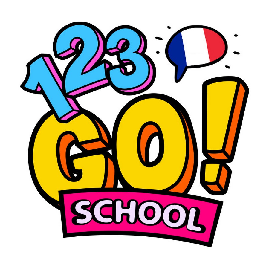 123 GO! SCHOOL French - YouTube