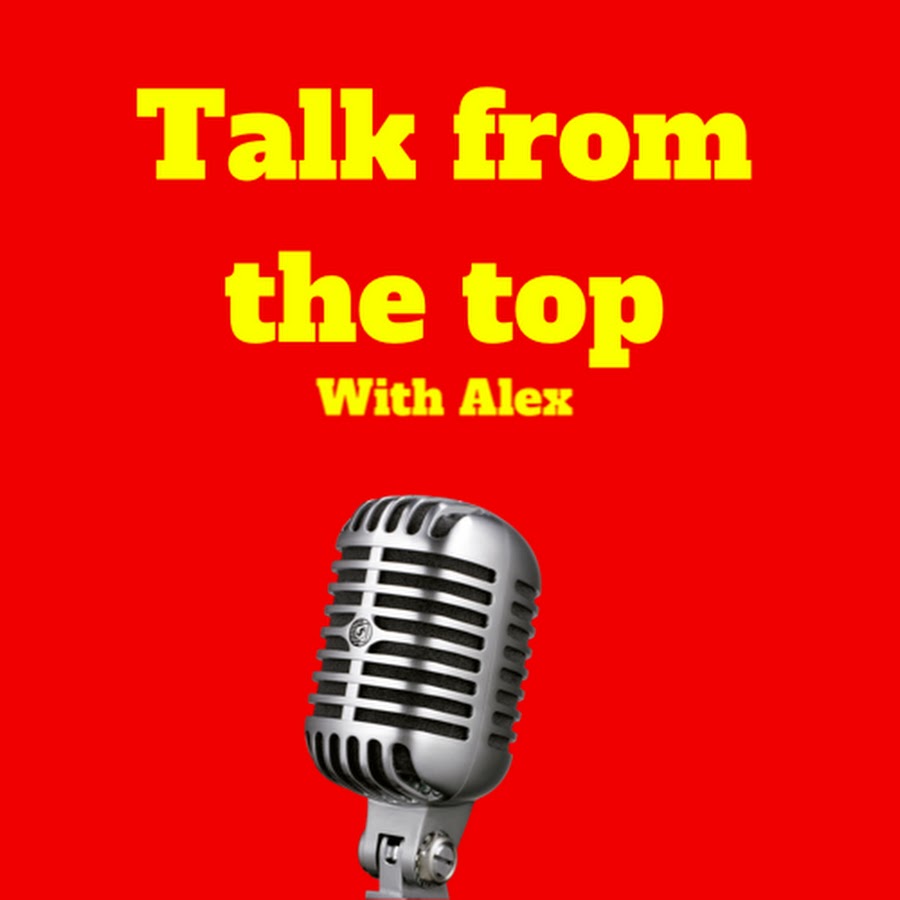 Talk From The Top Show With Alex Perkas