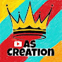 As CREATION