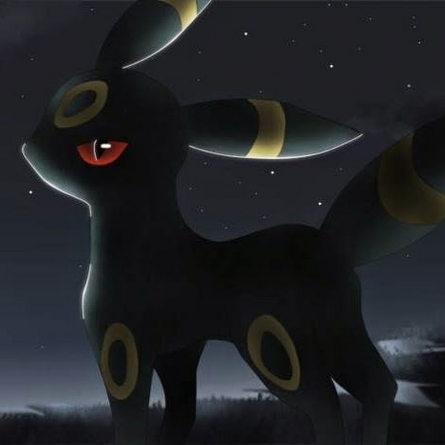 The Dark Umbreon - YouTube