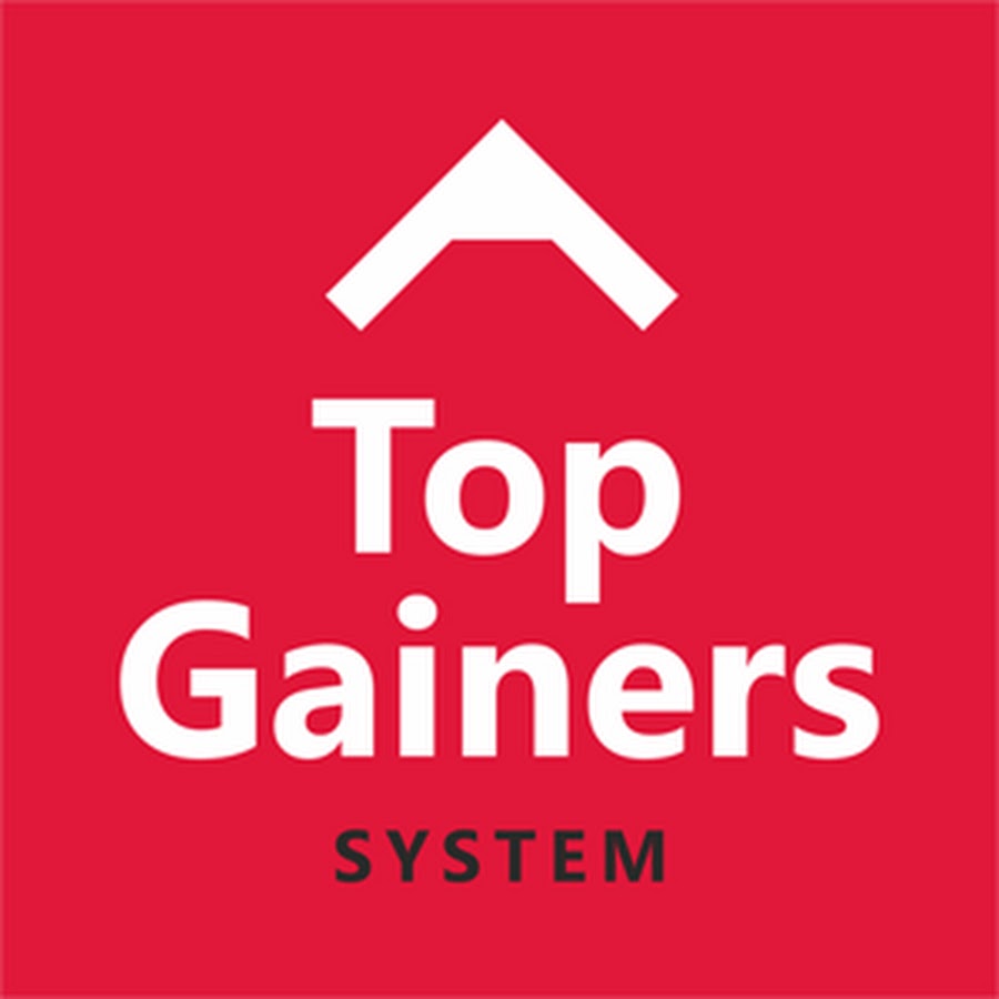 Top Gainers System YouTube