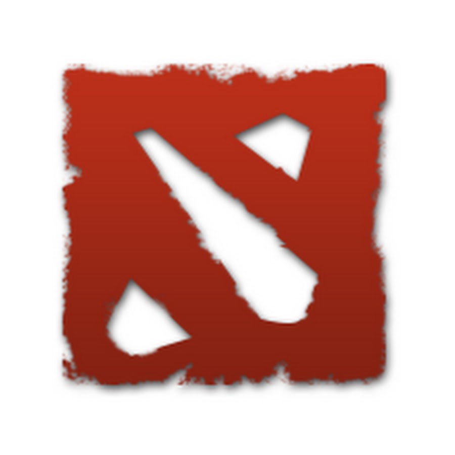 Логотип дота 2 рисунок