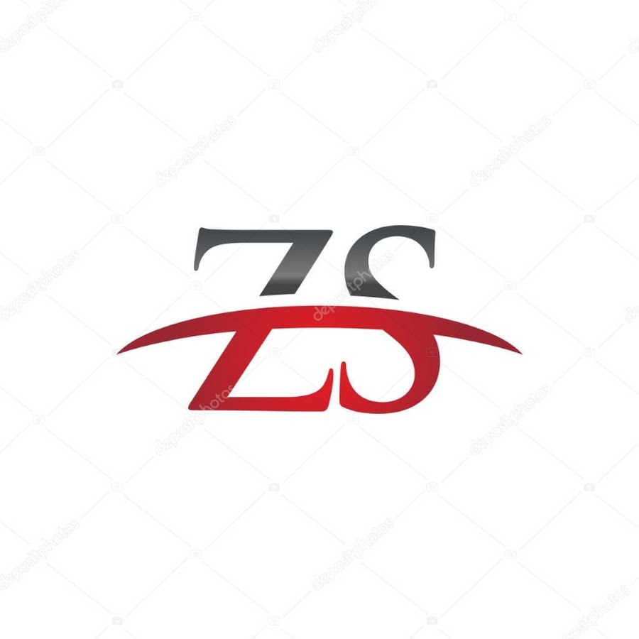 Z s. Буквы ZS. Буквы ZS logo. ZS надпись. ЖС логотип.