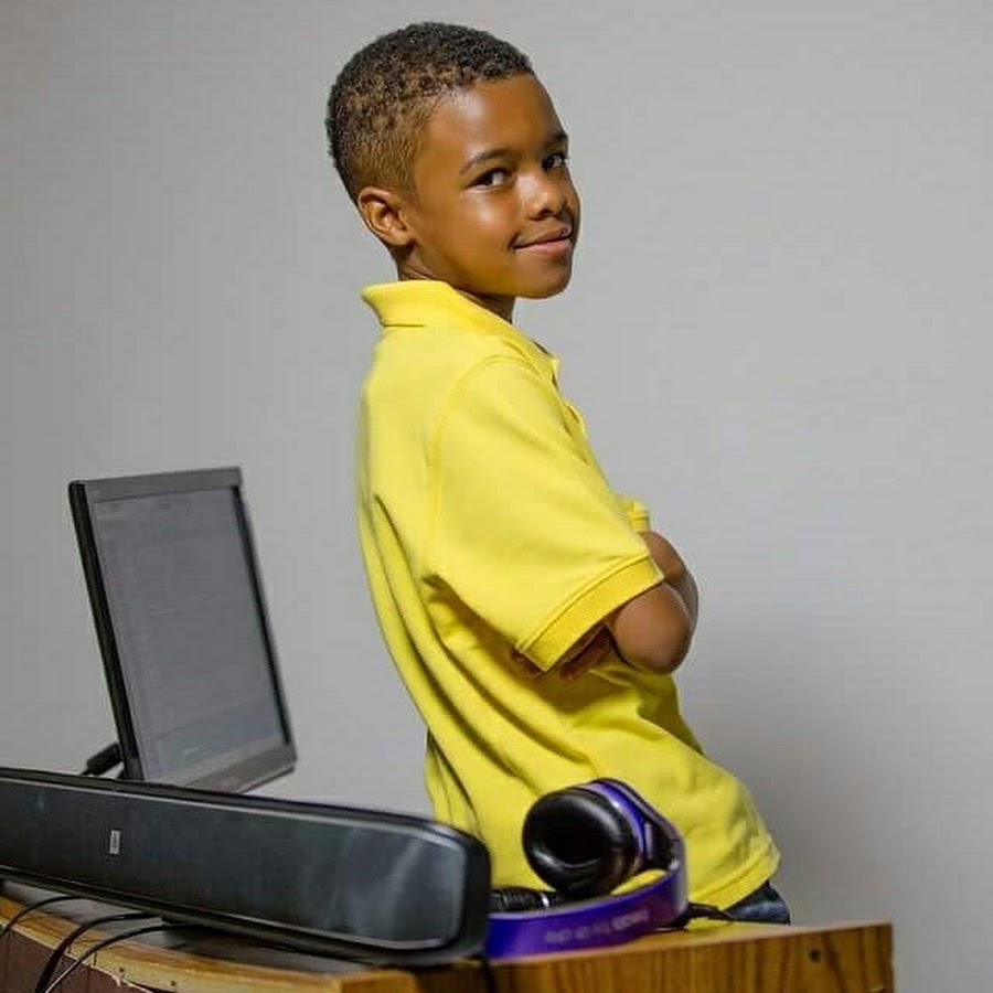 KJ the Producer YouTube