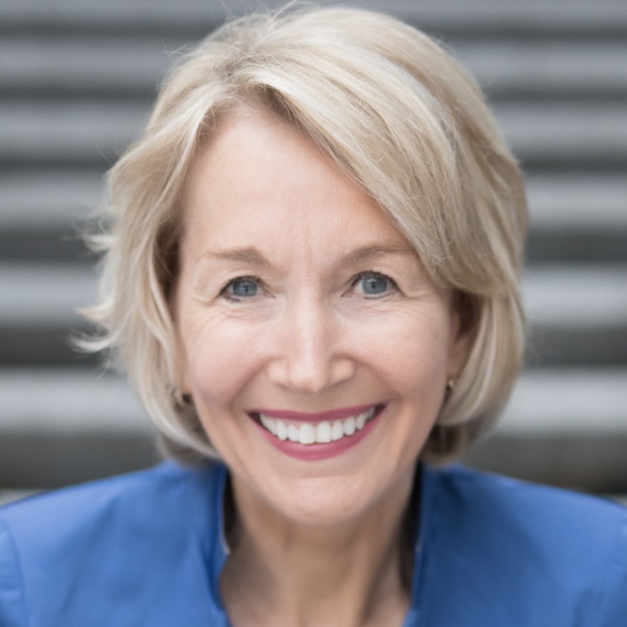 Dr. Laurel Mellin - YouTube