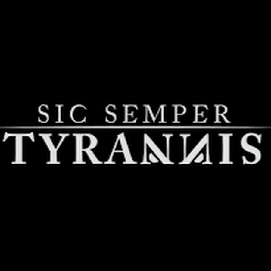 Sic semper. Sic semper evello mortem tyrannis. sic temper tyrannis. semper.