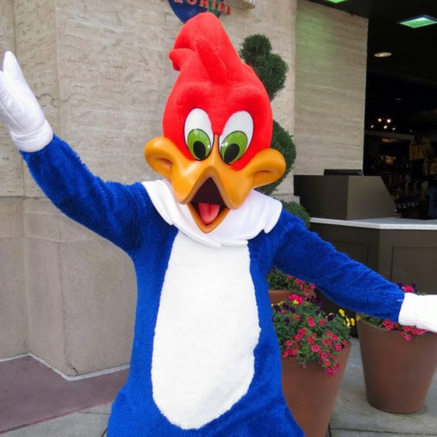 Woody Woodpecker - YouTube